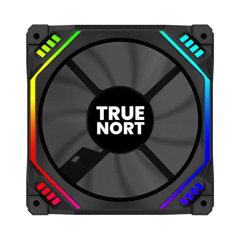 TrueNort TN120 ARGB Desktop Gaming Case Fan Price in Dubai, UAE  TrueNort TN120 ARGB Desktop Gaming Case Fan Price in Dubai, UAE